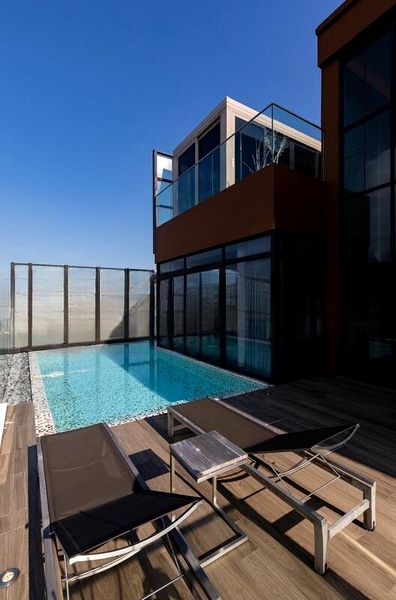 THE RITZ-CARLTON RESIDENCES SINGAPORE CAIRNHILL 2