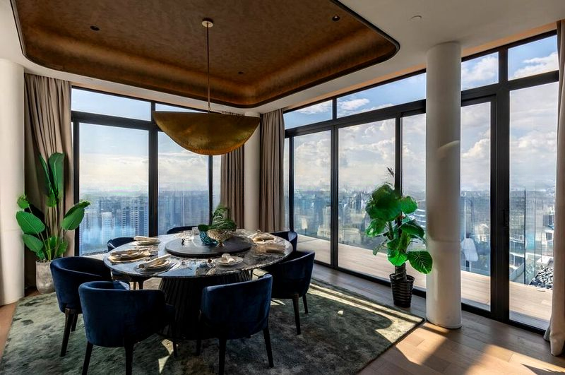 THE RITZ-CARLTON RESIDENCES SINGAPORE CAIRNHILL 7