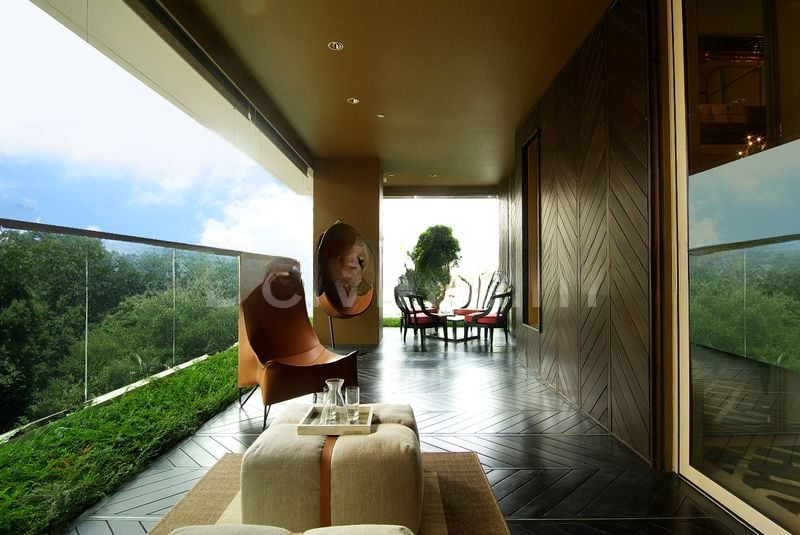 THE RITZ-CARLTON RESIDENCES SINGAPORE CAIRNHILL 6