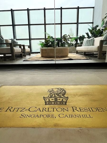 THE RITZ-CARLTON RESIDENCES SINGAPORE CAIRNHILL 4