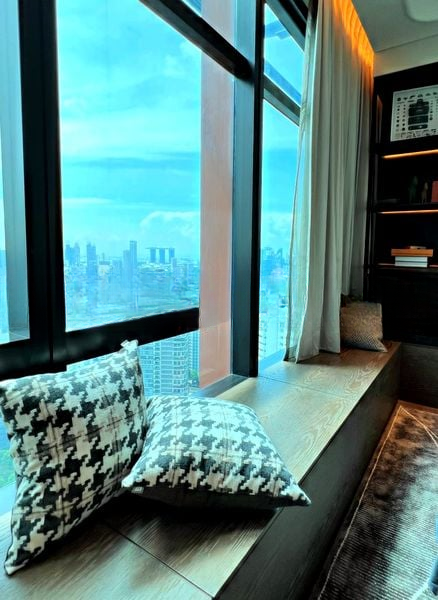 THE RITZ-CARLTON RESIDENCES SINGAPORE CAIRNHILL 2