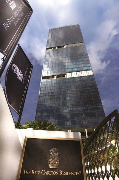 THE RITZ-CARLTON RESIDENCES SINGAPORE CAIRNHILL 10