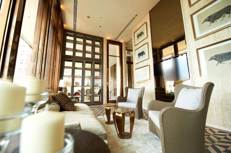 THE RITZ-CARLTON RESIDENCES SINGAPORE CAIRNHILL 7