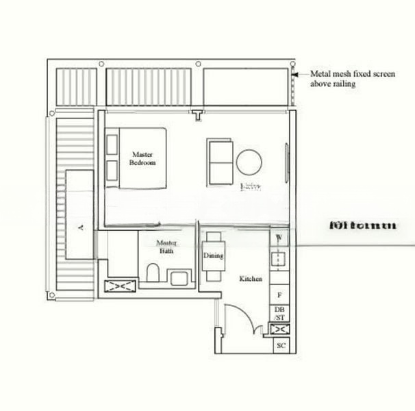 THE REEF AT KING'S DOCK 11