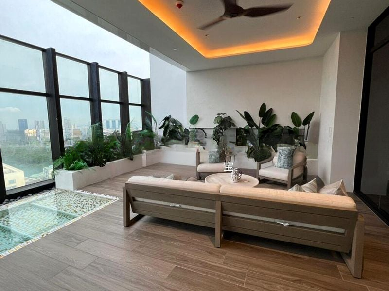 THE RITZ-CARLTON RESIDENCES SINGAPORE CAIRNHILL 4