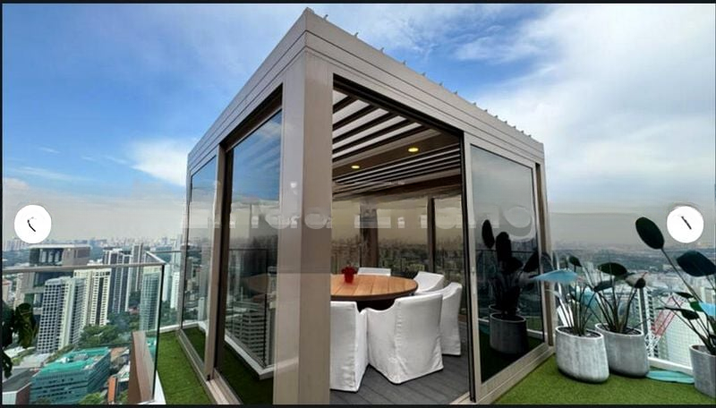 THE RITZ-CARLTON RESIDENCES SINGAPORE CAIRNHILL 10