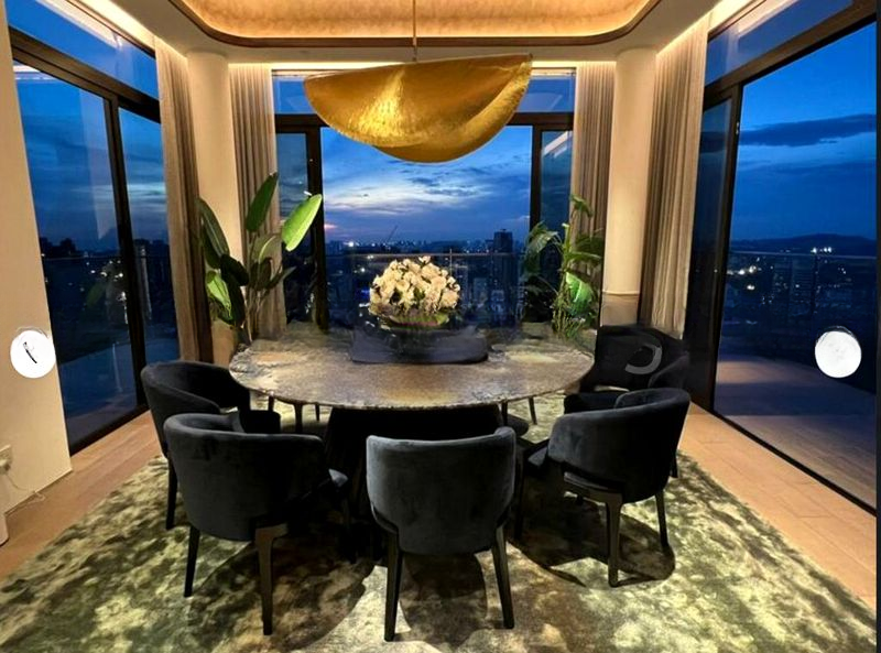 THE RITZ-CARLTON RESIDENCES SINGAPORE CAIRNHILL 6