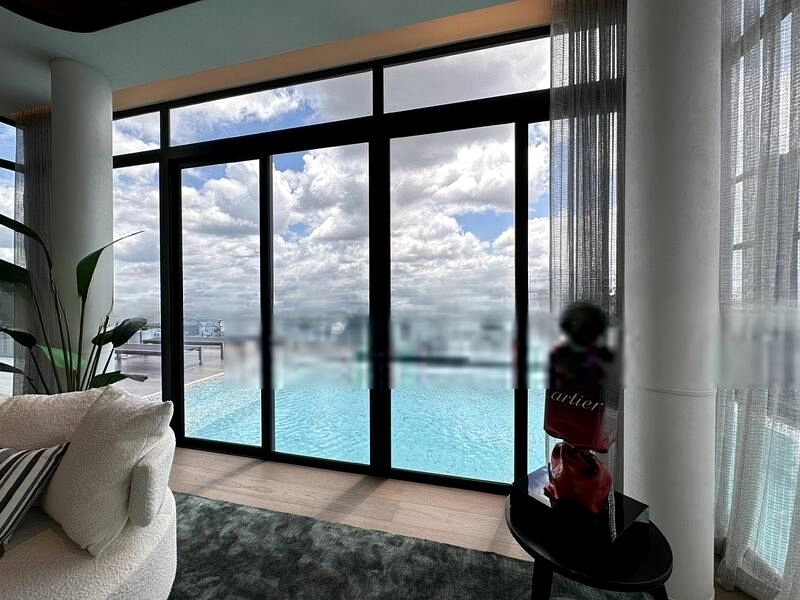 THE RITZ-CARLTON RESIDENCES SINGAPORE CAIRNHILL 2