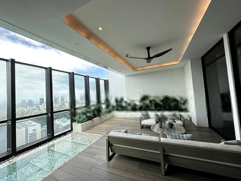 THE RITZ-CARLTON RESIDENCES SINGAPORE CAIRNHILL 12