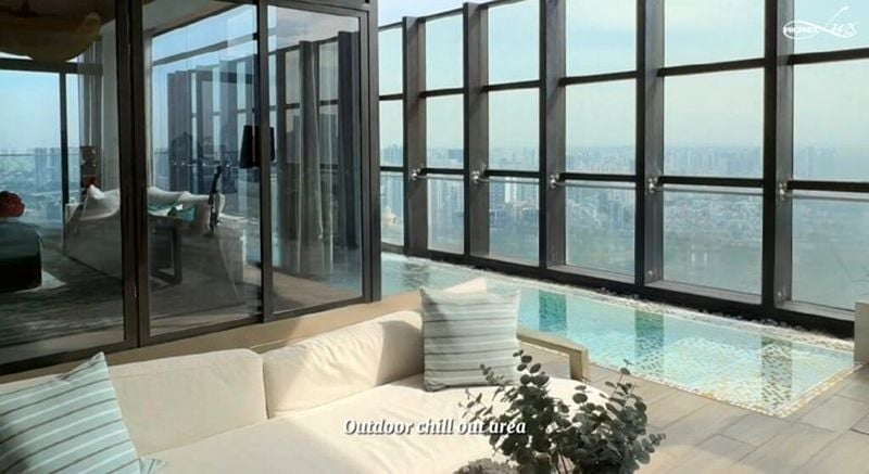 THE RITZ-CARLTON RESIDENCES SINGAPORE CAIRNHILL 7