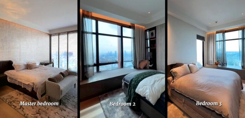 THE RITZ-CARLTON RESIDENCES SINGAPORE CAIRNHILL 6