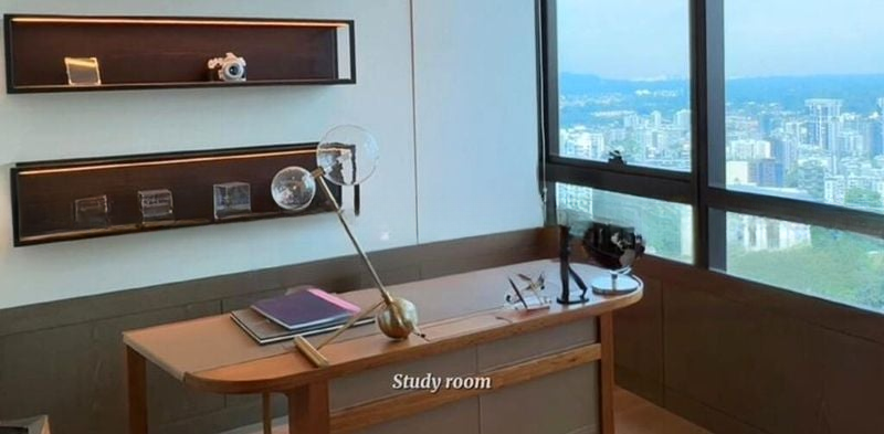 THE RITZ-CARLTON RESIDENCES SINGAPORE CAIRNHILL 2