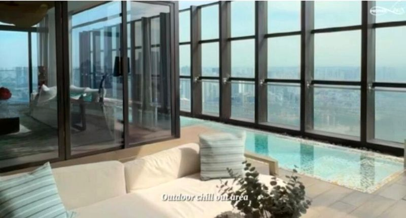 THE RITZ-CARLTON RESIDENCES SINGAPORE CAIRNHILL 4