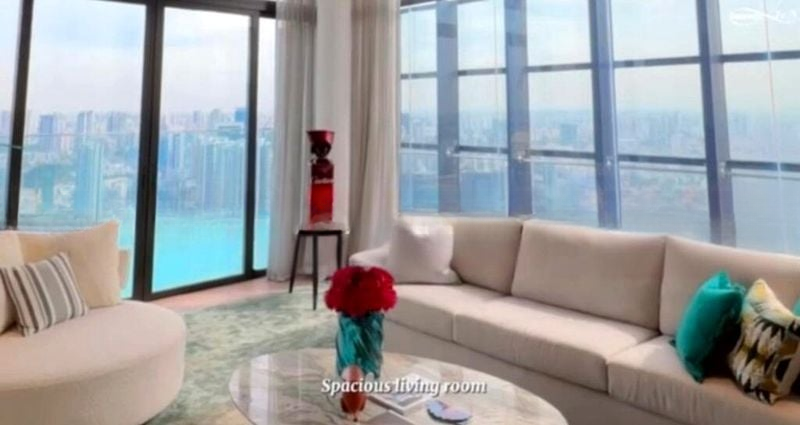 THE RITZ-CARLTON RESIDENCES SINGAPORE CAIRNHILL 3