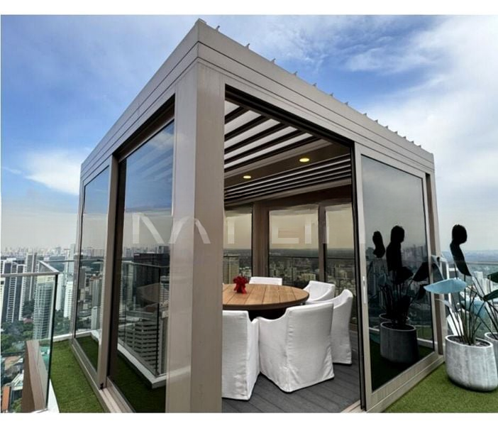 THE RITZ-CARLTON RESIDENCES SINGAPORE CAIRNHILL 10