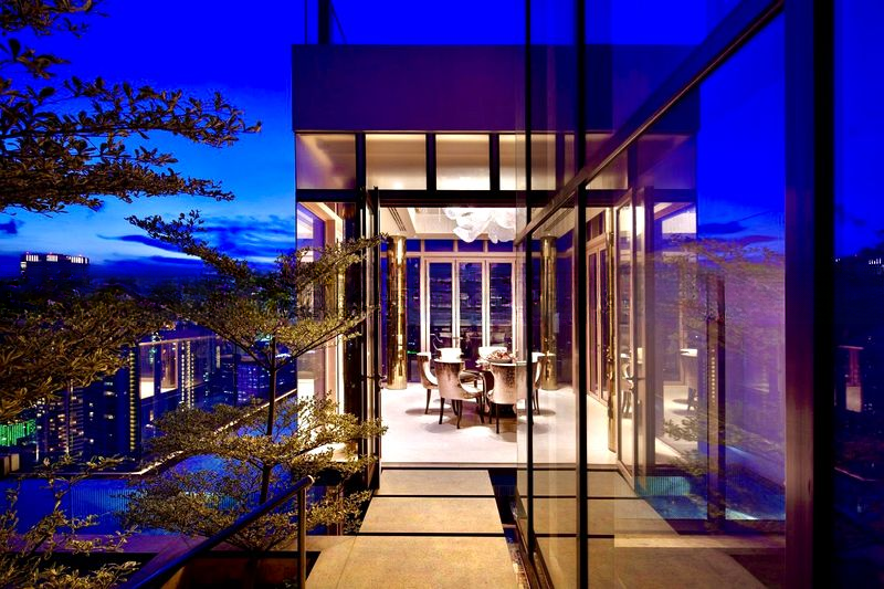 THE RITZ-CARLTON RESIDENCES SINGAPORE CAIRNHILL 12