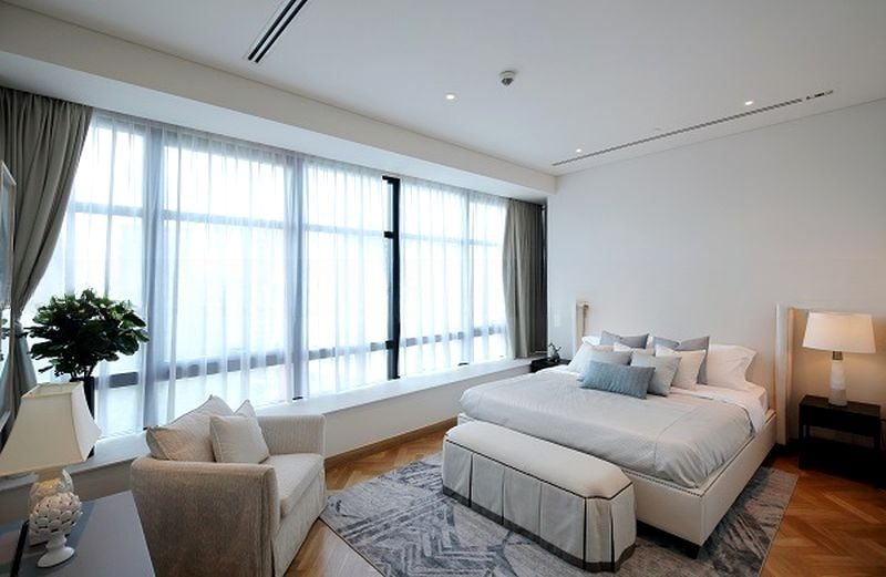 THE RITZ-CARLTON RESIDENCES SINGAPORE CAIRNHILL 6