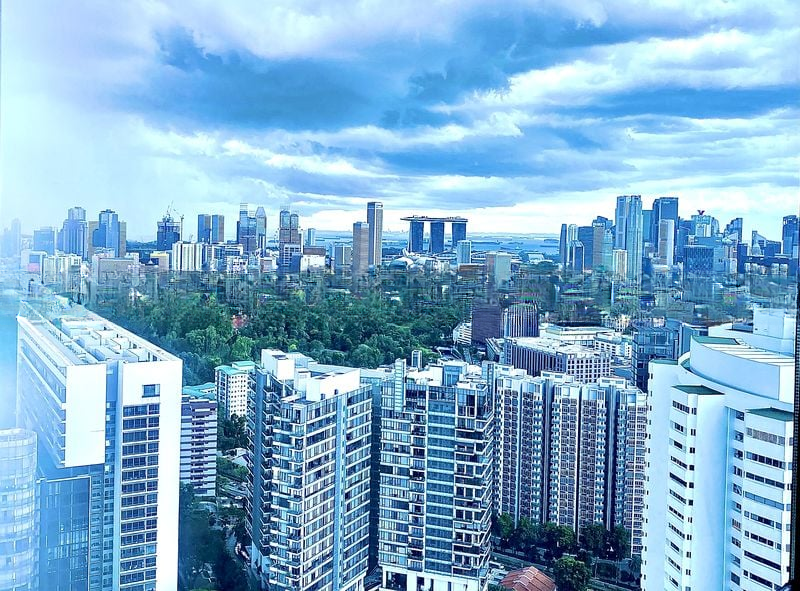 THE RITZ-CARLTON RESIDENCES SINGAPORE CAIRNHILL 13