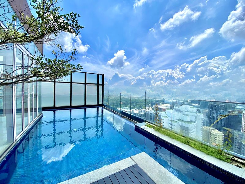 THE RITZ-CARLTON RESIDENCES SINGAPORE CAIRNHILL 15