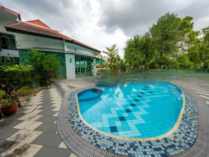 CALDECOTT HILL ESTATE 5