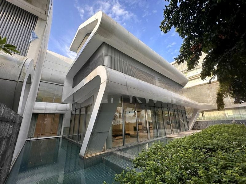OXLEY RESIDENCE 1