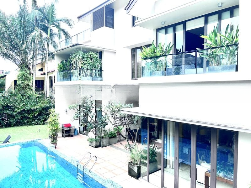 RAFFLES PARK 1