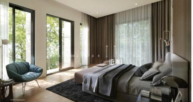 THE CHANCERY RESIDENCE 8