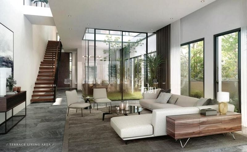 THE CHANCERY RESIDENCE 7