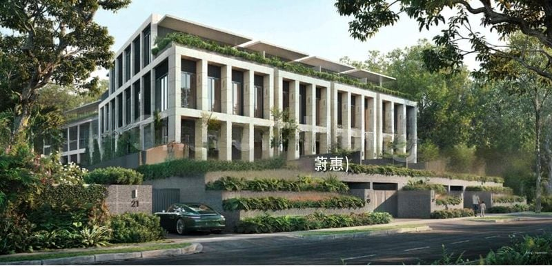 THE CHANCERY RESIDENCE 1
