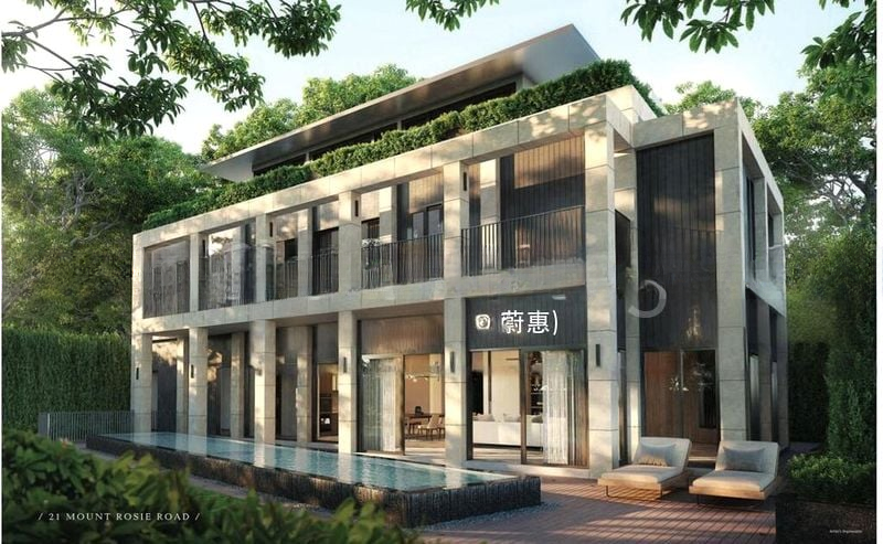 THE CHANCERY RESIDENCE 2