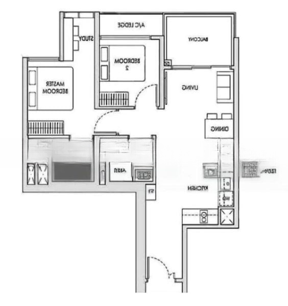 SENGKANG GRAND RESIDENCES 14