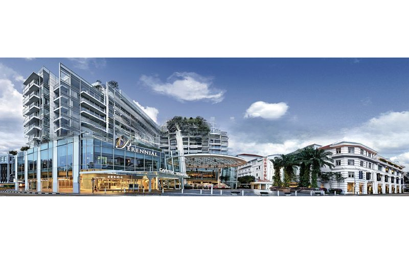 EDEN RESIDENCES CAPITOL 2