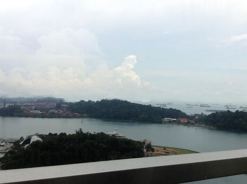 REFLECTIONS AT KEPPEL BAY 2