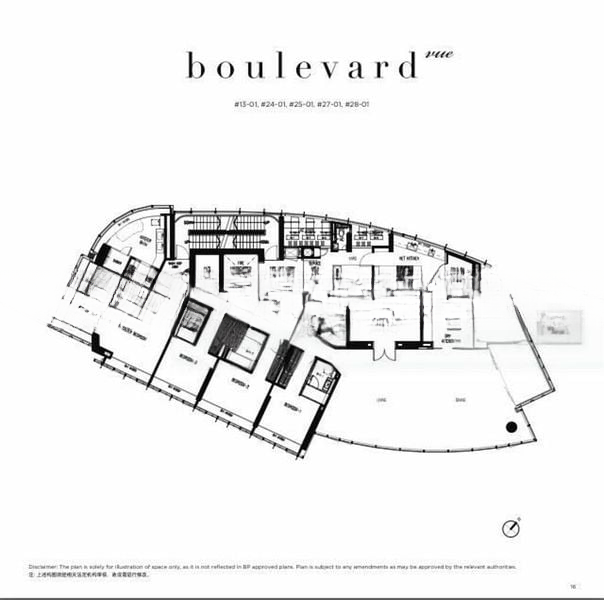 BOULEVARD VUE 11