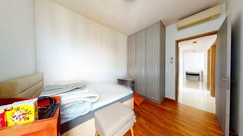 THE METROPOLITAN CONDOMINIUM 1