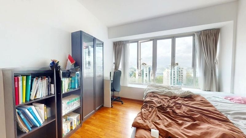 THE METROPOLITAN CONDOMINIUM 5