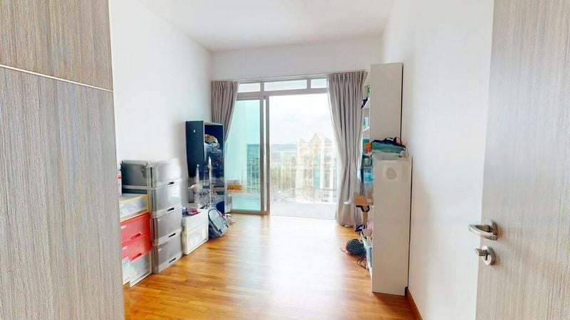 THE METROPOLITAN CONDOMINIUM 8