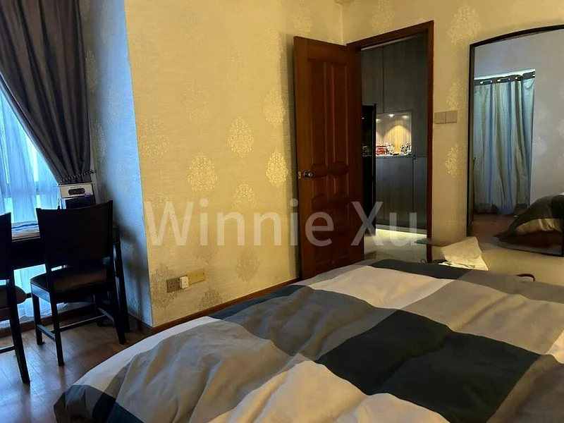 CARISSA PARK CONDOMINIUM 3