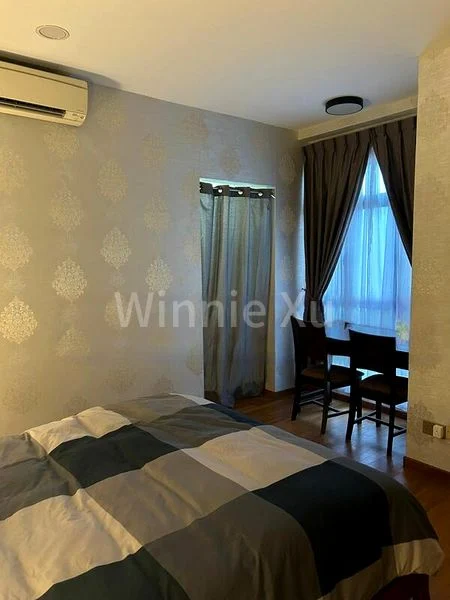 CARISSA PARK CONDOMINIUM 4