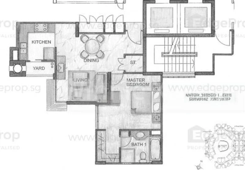 CARISSA PARK CONDOMINIUM 11