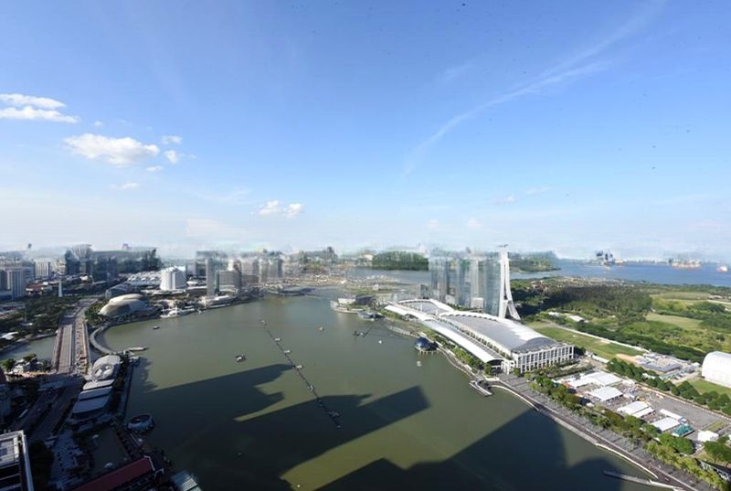 THE SAIL @ MARINA BAY 12