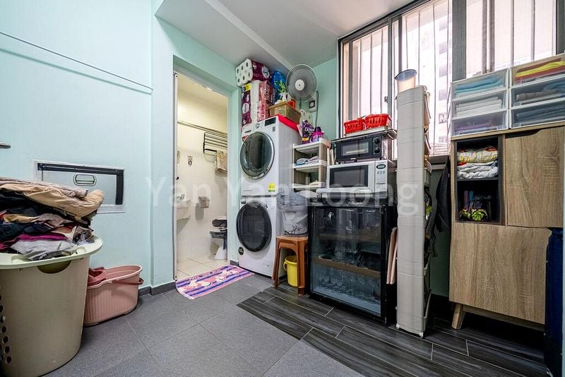 THE PARC CONDOMINIUM 3