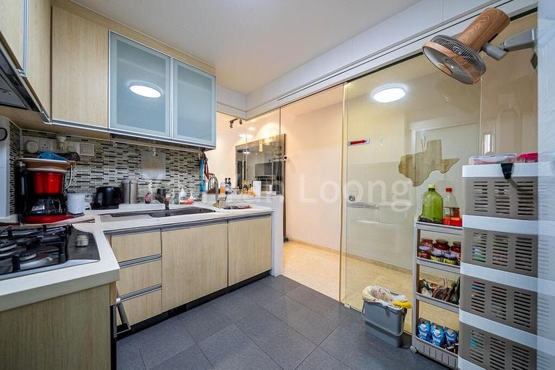 THE PARC CONDOMINIUM 4