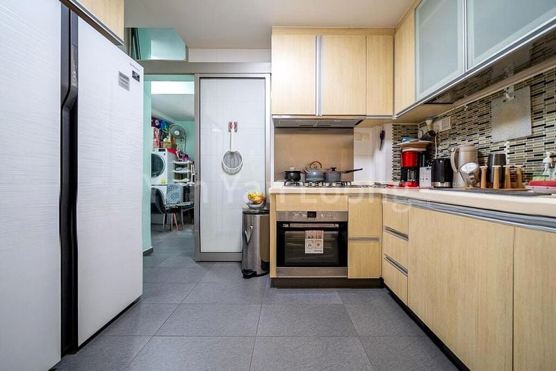 THE PARC CONDOMINIUM 5