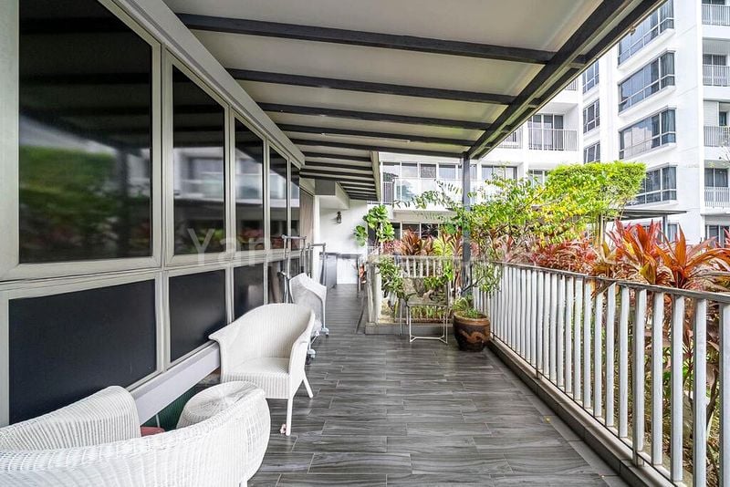 THE PARC CONDOMINIUM 6