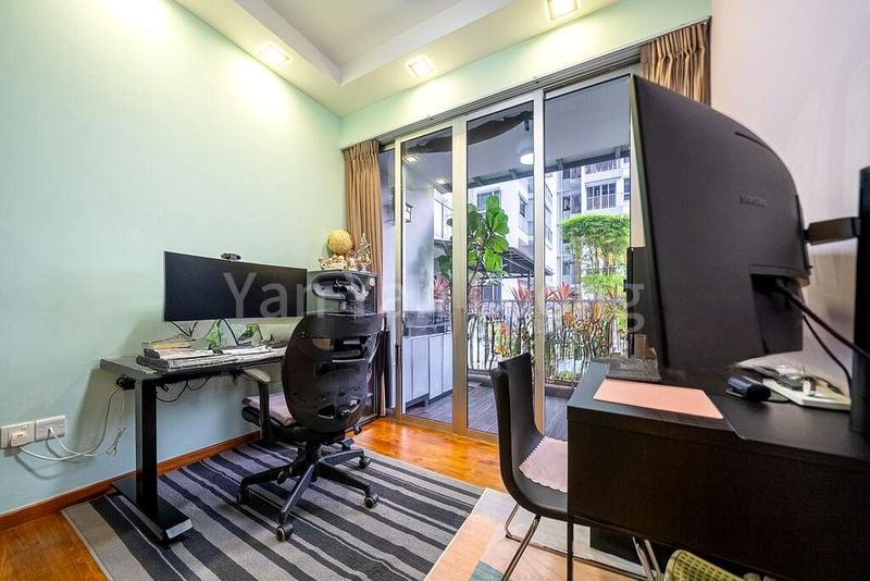 THE PARC CONDOMINIUM 7