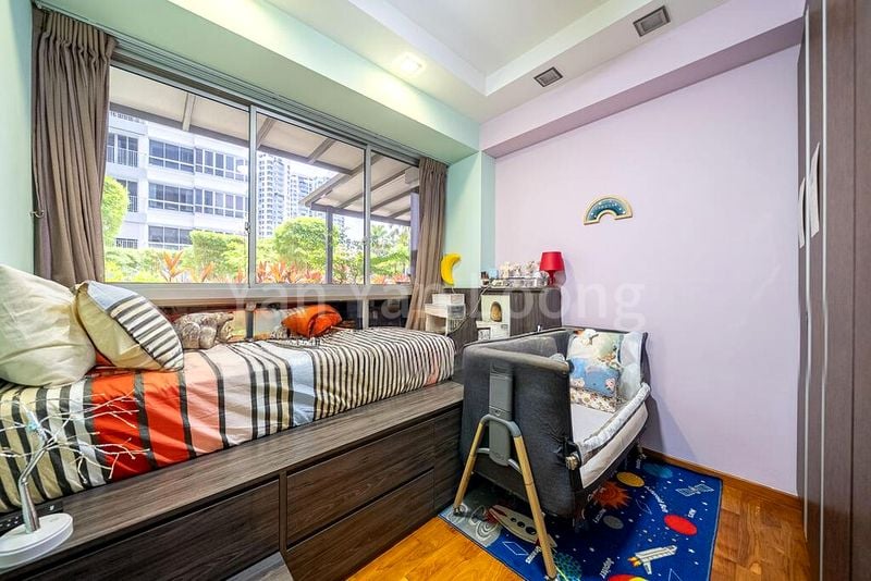 THE PARC CONDOMINIUM 8