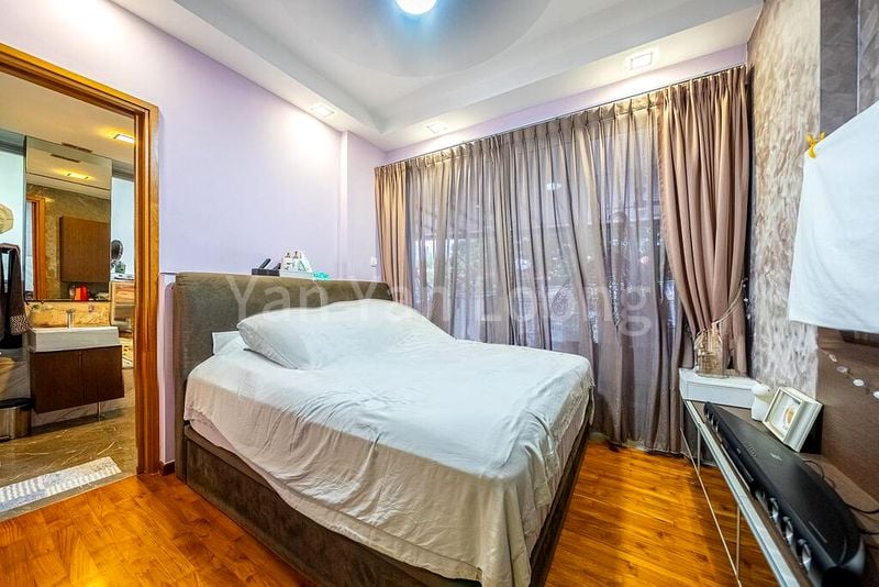 THE PARC CONDOMINIUM 9