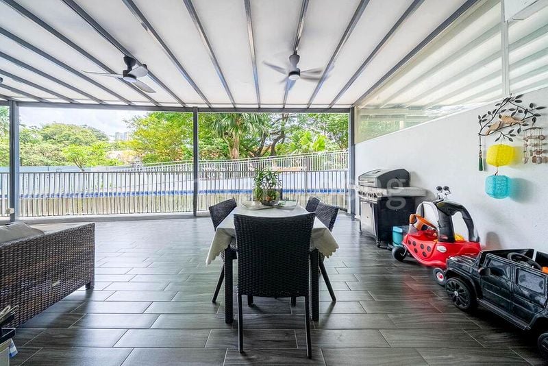 THE PARC CONDOMINIUM 11