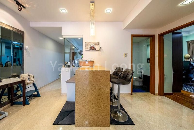 THE PARC CONDOMINIUM 13